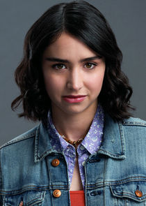 Libe Barer
as Carly Bowman