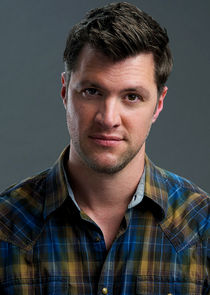 Shane McRae
as Taylor Bowman