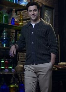 David Henrie
as Justin Russo