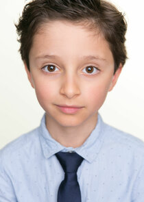 Max Matenko
as Milo Russo