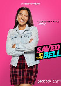 Haskiri Velazquez
as Daisy Jiménez