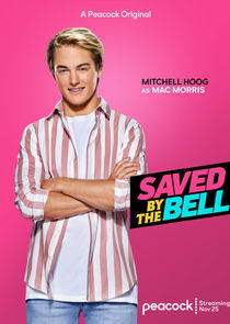 Mitchell Hoog
as Mac Morris