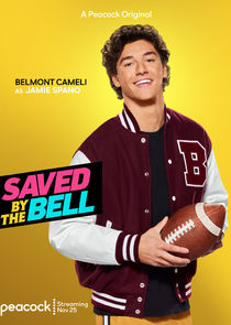 Belmont Cameli
as Jamie Spano