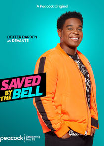 Dexter Darden
as DeVante Young