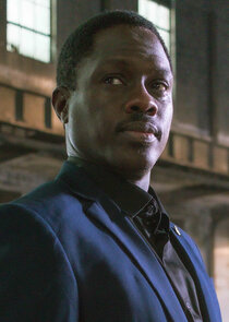 Ali Nuhu
as Accountant