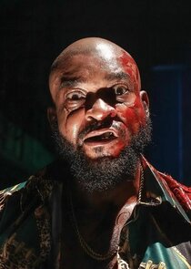 Chidi Mokeme
as Scar