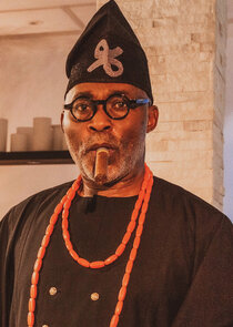 Richard Mofe-Damijo
as Chief Fernandez