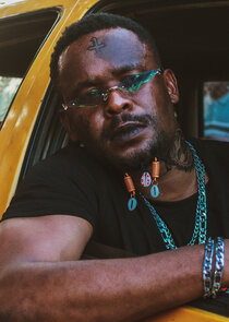 Zubby Michael
as Colorado