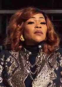 Shaffy Bello
as Dame Dabota