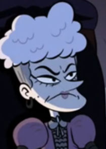 Jessica Walter
as Miss Heinous