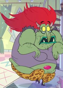 Dee Dee Rescher
as Miss Skullnick