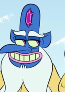 Jeffrey Tambor
as Glossaryck