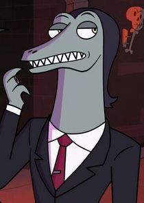 Michael C. Hall
as Toffee