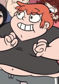 Nate Torrence
as Ferguson