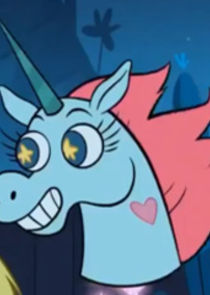 Jenny Slate
as Pony Head