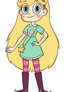 Eden Sher
as Star Butterfly