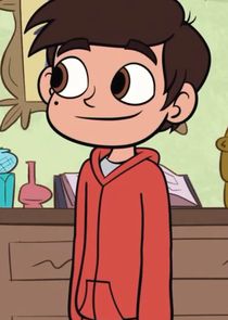Adam McArthur
as Marco Diaz