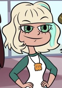 Grey DeLisle Griffin
as Jackie Lynn Thomas