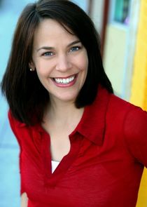 Mary Kraft
as Krystal