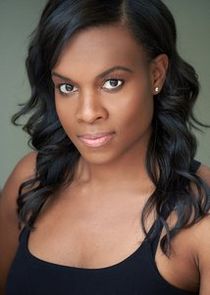 Nefetari Spencer
as Keisha