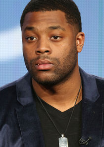 LaRoyce Hawkins
as Michael 