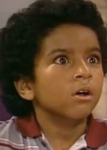 Paul C. Scott
as Reggie Williams