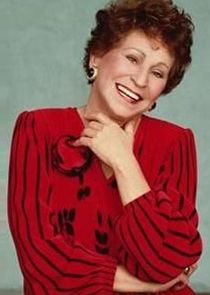 Alice Ghostley
as Ida Mae Brindle