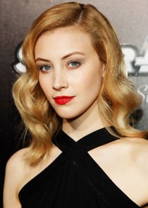 Sarah Gadon
as Laura Redman