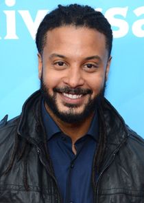 Brandon Jay McLaren
as Dwyane Andrews