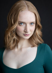 Isolde Ardies
as Stacey