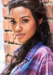 Lauryn Alisa McClain
as Janelle Baker