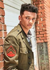 Keiynan Lonsdale
as Tal Baker