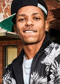 Terrence Green
as Rigo Octavio