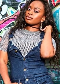 Kendra Oyesanya
as Poppy Martinez