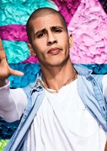 Carlito Olivero
as Davis Jimenez