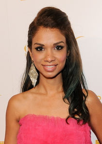 Marisa Lauren
as Sherry Pena