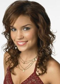 Mandy Musgrave
as Ashley Davies