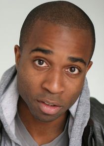 Danso Gordon
as Clay Carlin