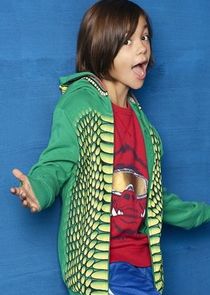 Malachi Barton
as Beast Diaz