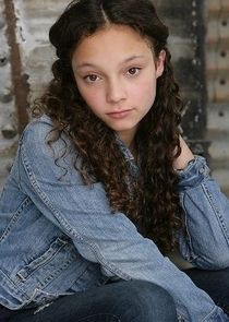 Kayla Maisonet
as Georgie Diaz
