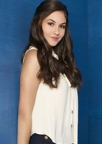 Ronni Hawk
as Rachel Diaz