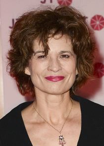 Gabrielle Scharnitzky
as Madame Zhou