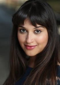 Sujaya Dasgupta
as Kavita