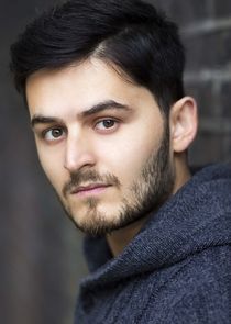 Elham Ehsas
as Sebastian Modena