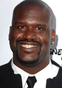 Shaquille O'Neal
as Shaquille O'Neal