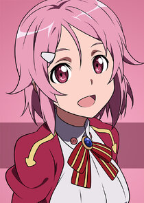 Ayahi Takagaki
as Rika Shinozaki / Lisbeth