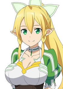 Ayana Taketatsu
as Suguha Kirigaya / Leafa