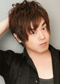 Yoshitsugu Matsuoka
as Kazuto Kirigaya