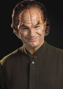 John Billingsley
as Dr. Phlox