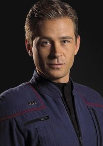 Connor Trinneer
as Commander Charles 